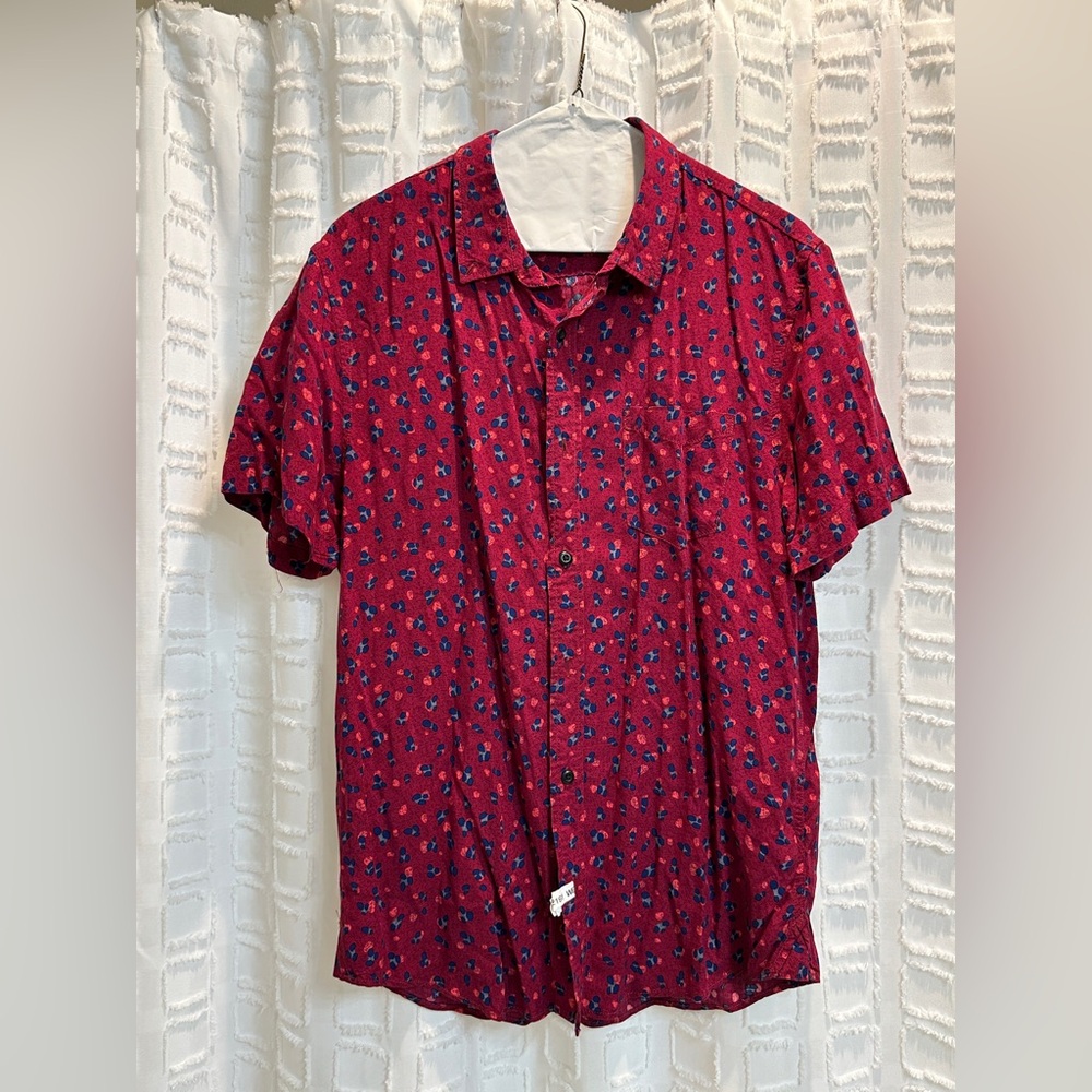 The Rail Shirt
